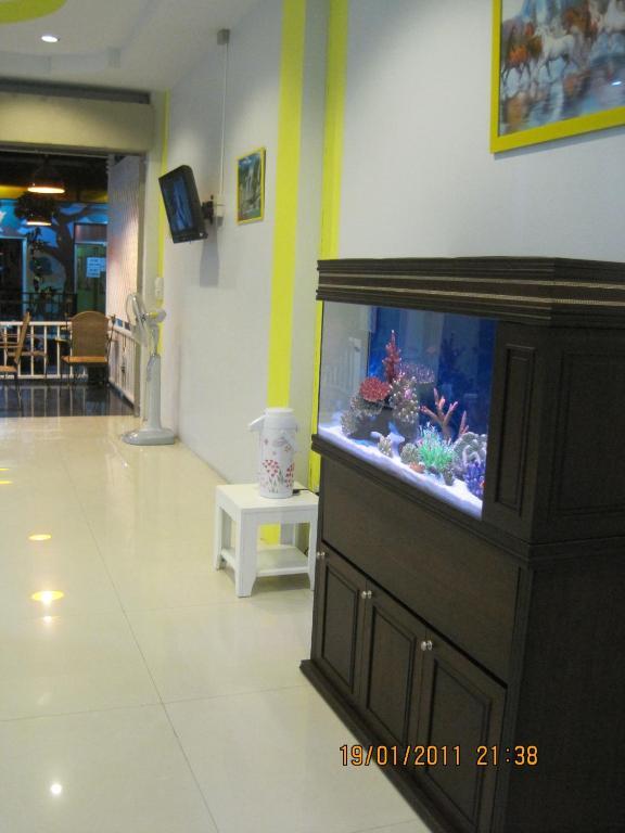 Br-Guesthouse Pattaya Exterior foto