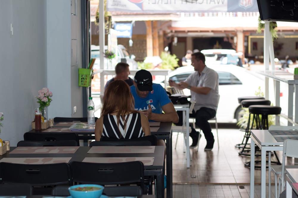 Br-Guesthouse Pattaya Exterior foto