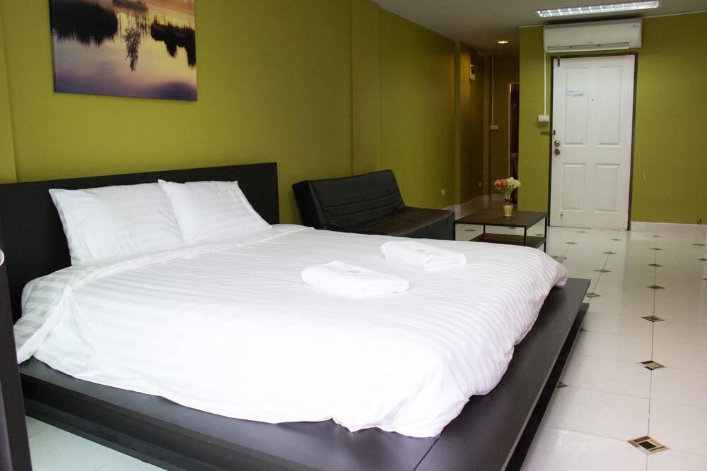 Br-Guesthouse Pattaya Exterior foto