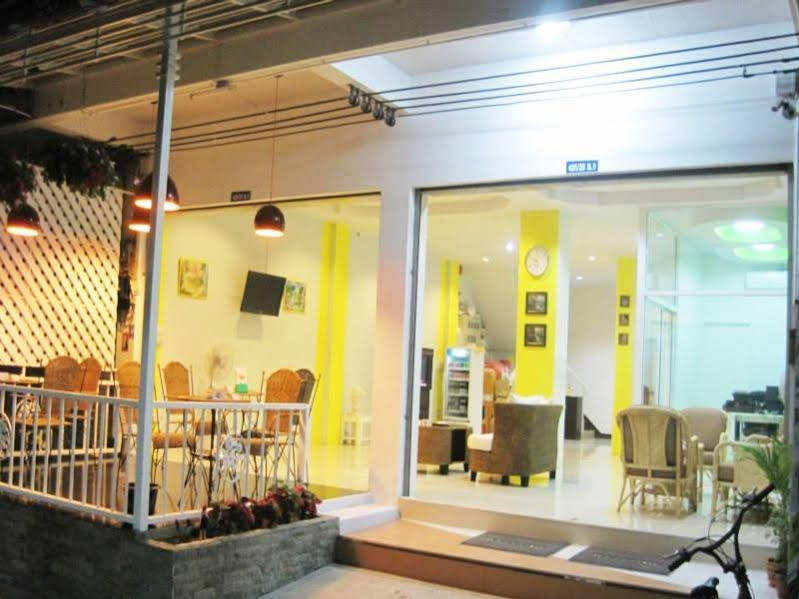 Br-Guesthouse Pattaya Exterior foto