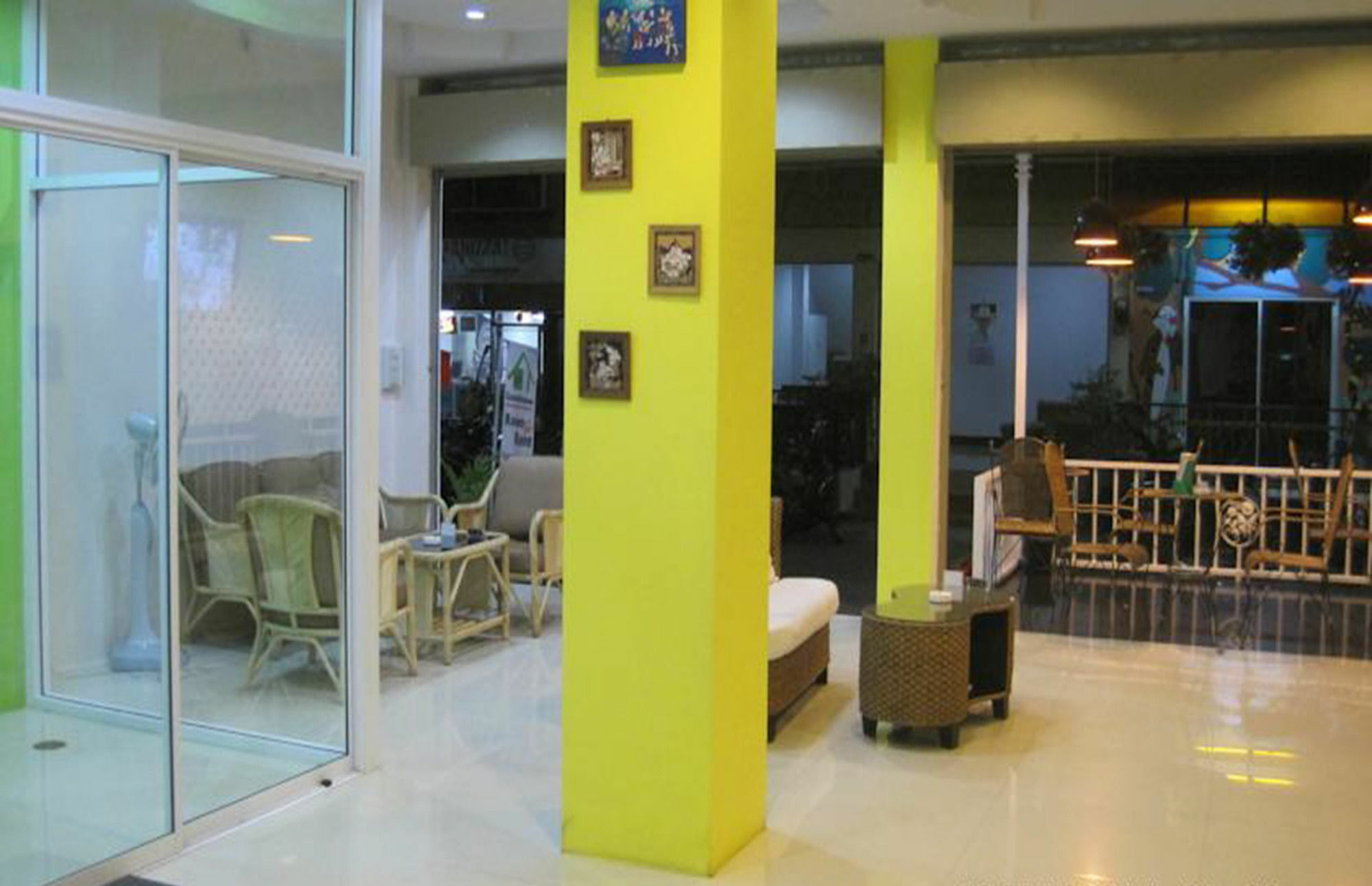 Br-Guesthouse Pattaya Exterior foto